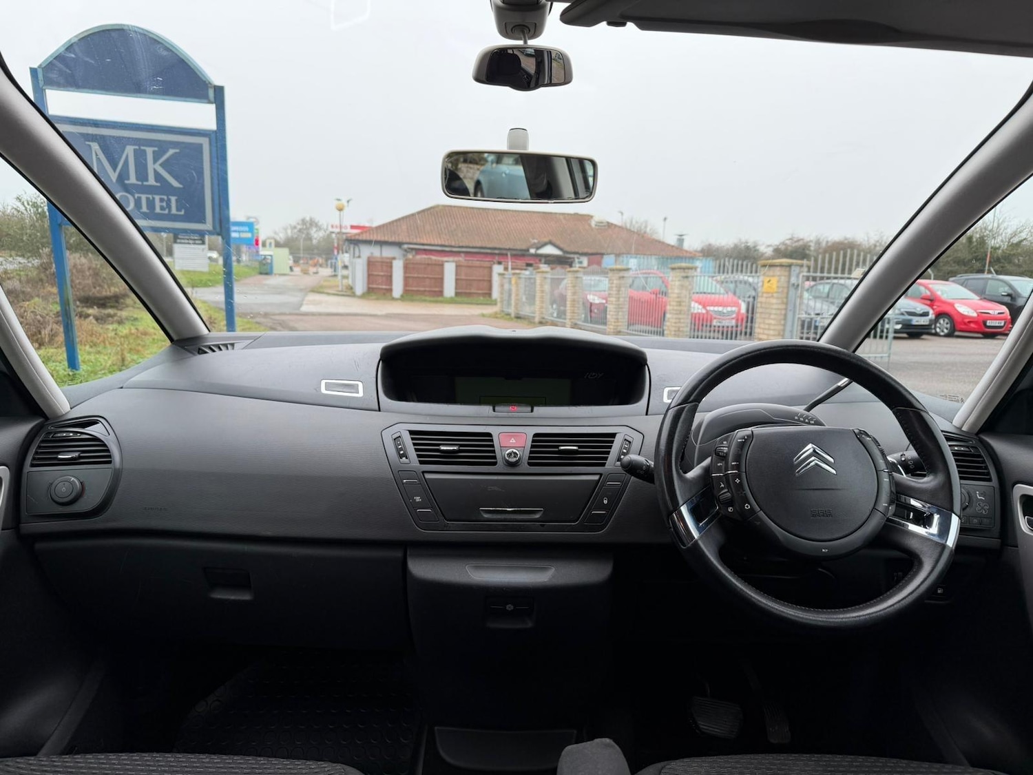 Used Citroen C4 Grand Picasso 2008 for sale - 77144391: Photo 9