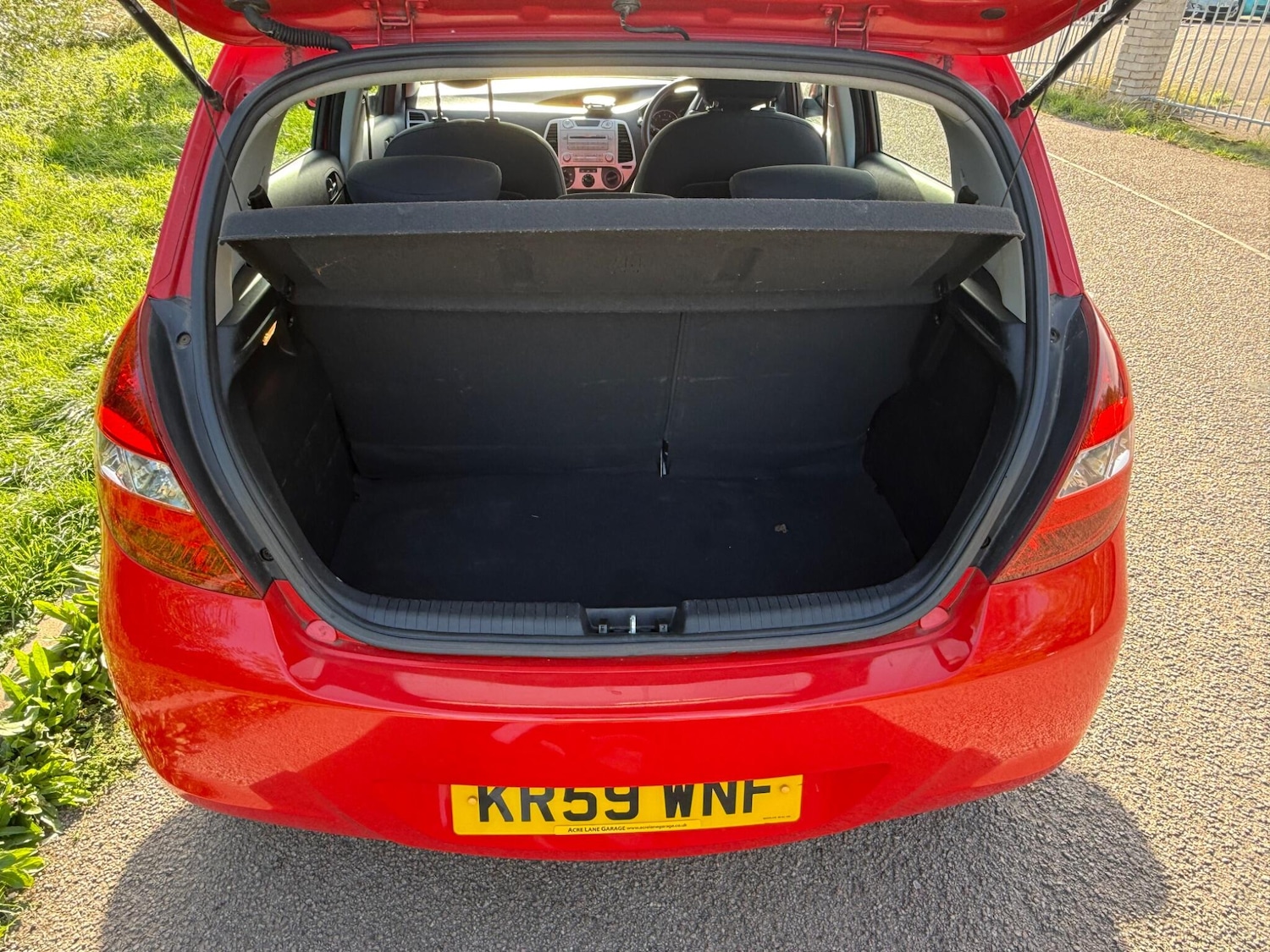 Used Hyundai i20 2009 for sale - 76013875: Photo 14