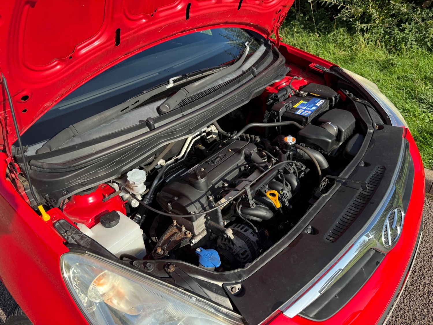 Used Hyundai i20 2009 for sale - 76013875: Photo 15