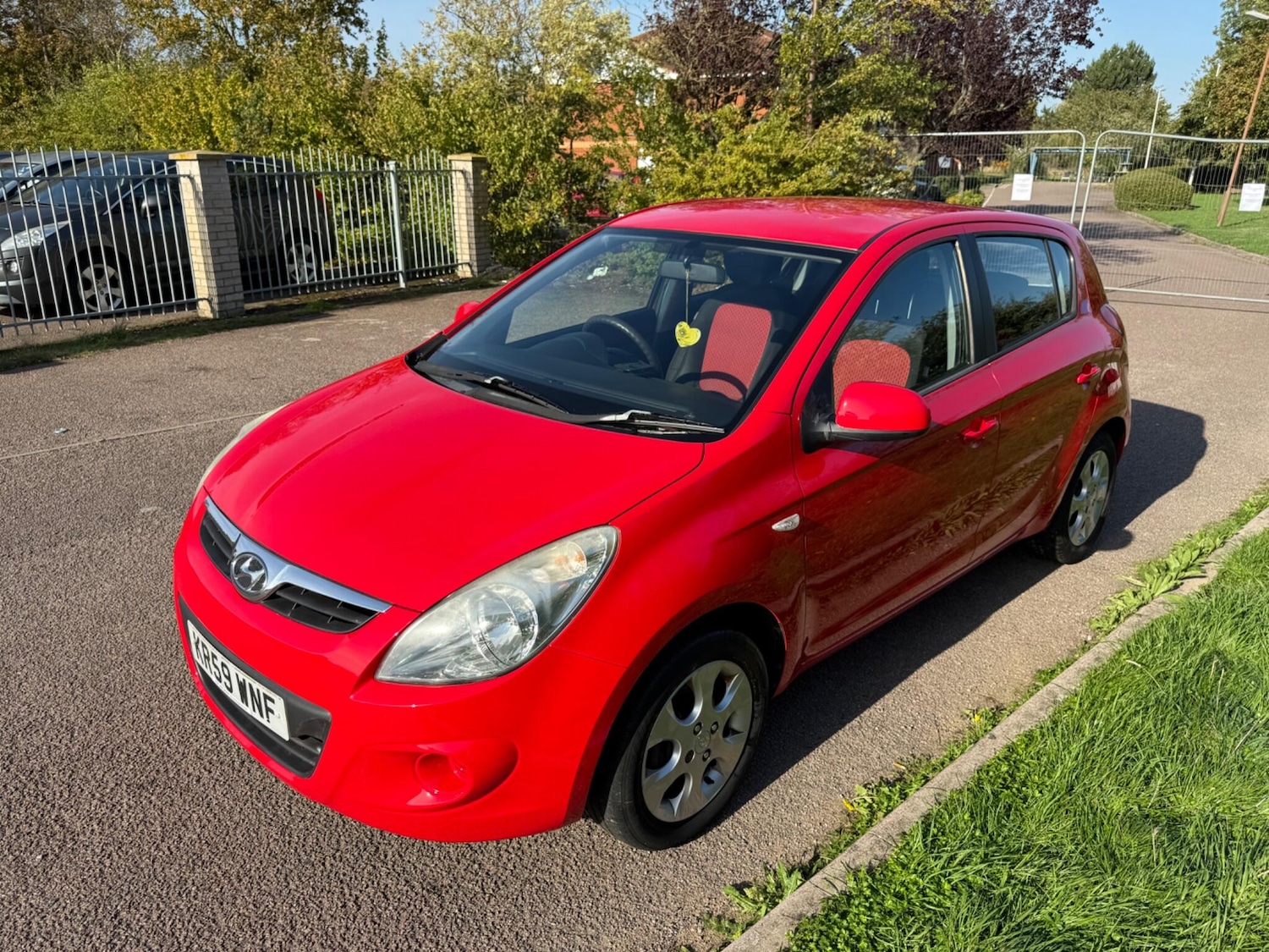 Used Hyundai i20 2009 for sale - 76013875: Photo 3