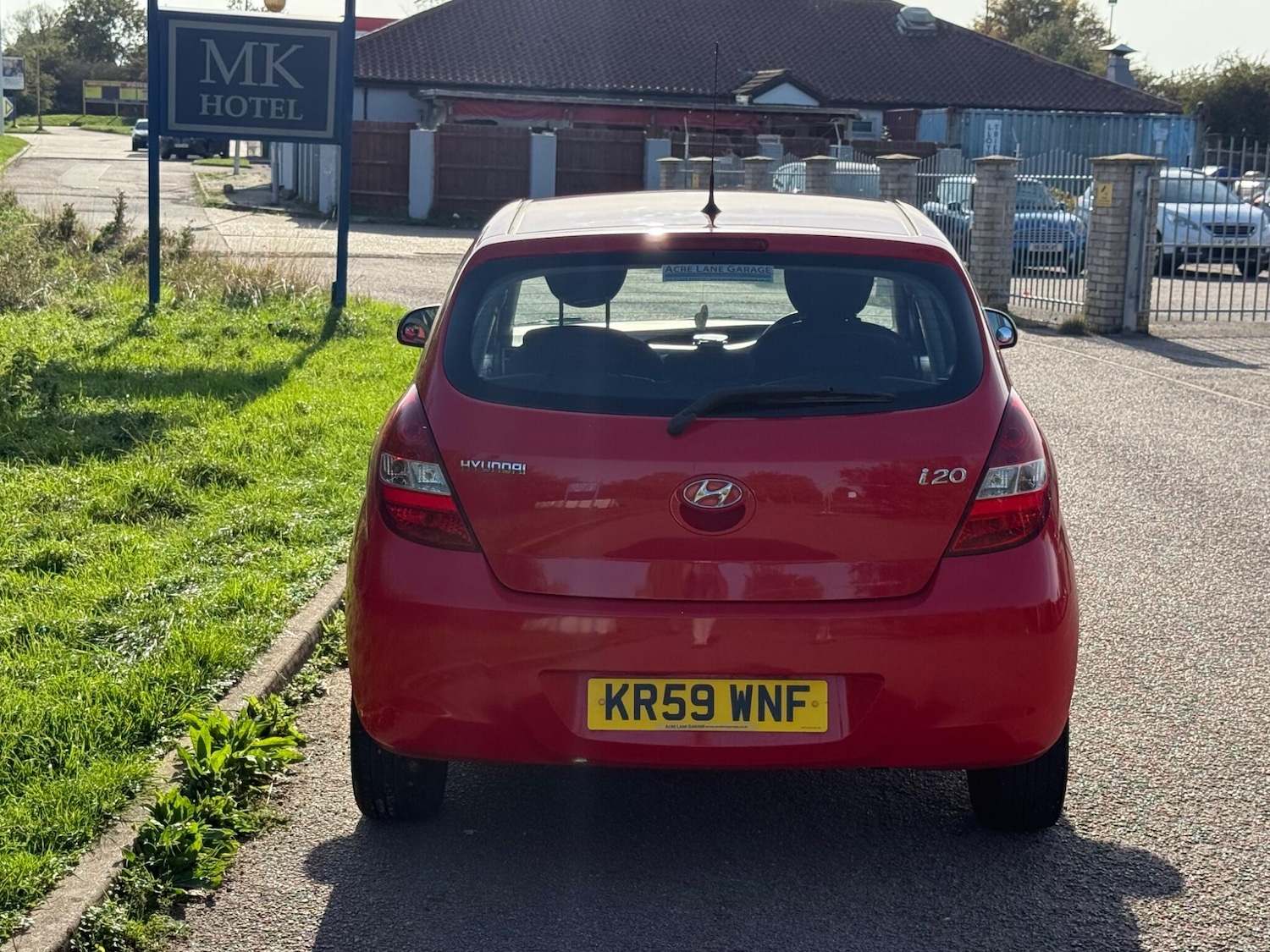 Used Hyundai i20 2009 for sale - 76013875: Photo 6