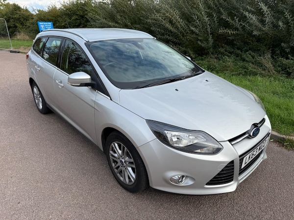Used Ford Focus 2013 for sale - 76094209: Photo 1