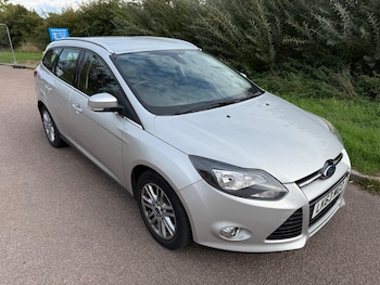 2013 (63) - 1.6 Titanium Powershift Euro 5 5dr