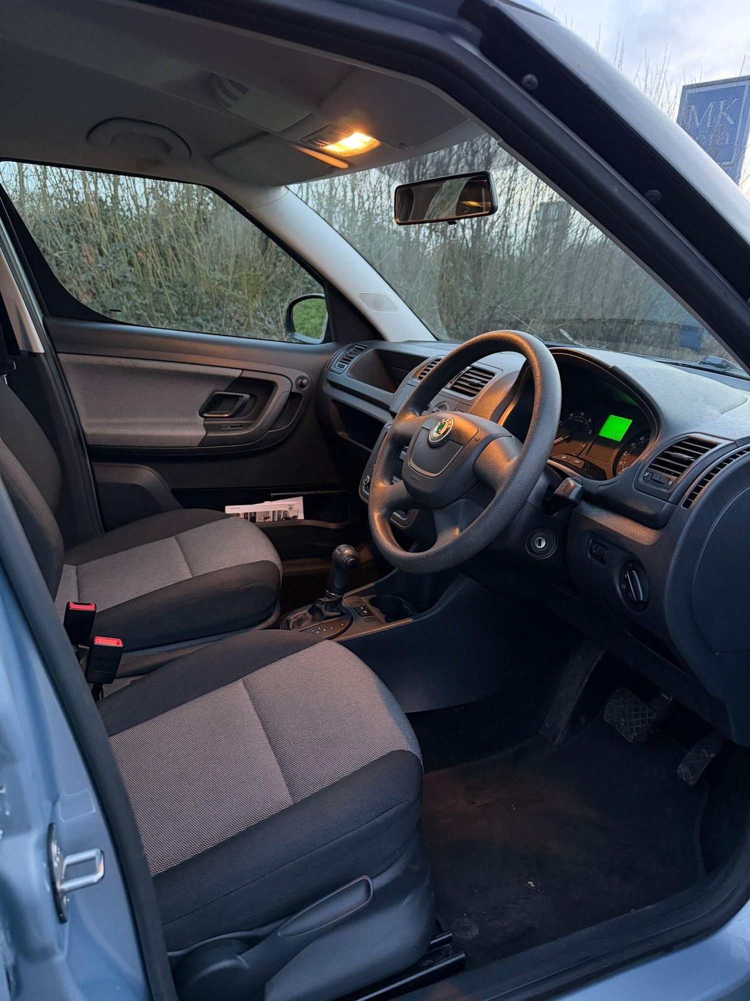 Used Skoda Roomster 2011 for sale - 77377197: Photo 13