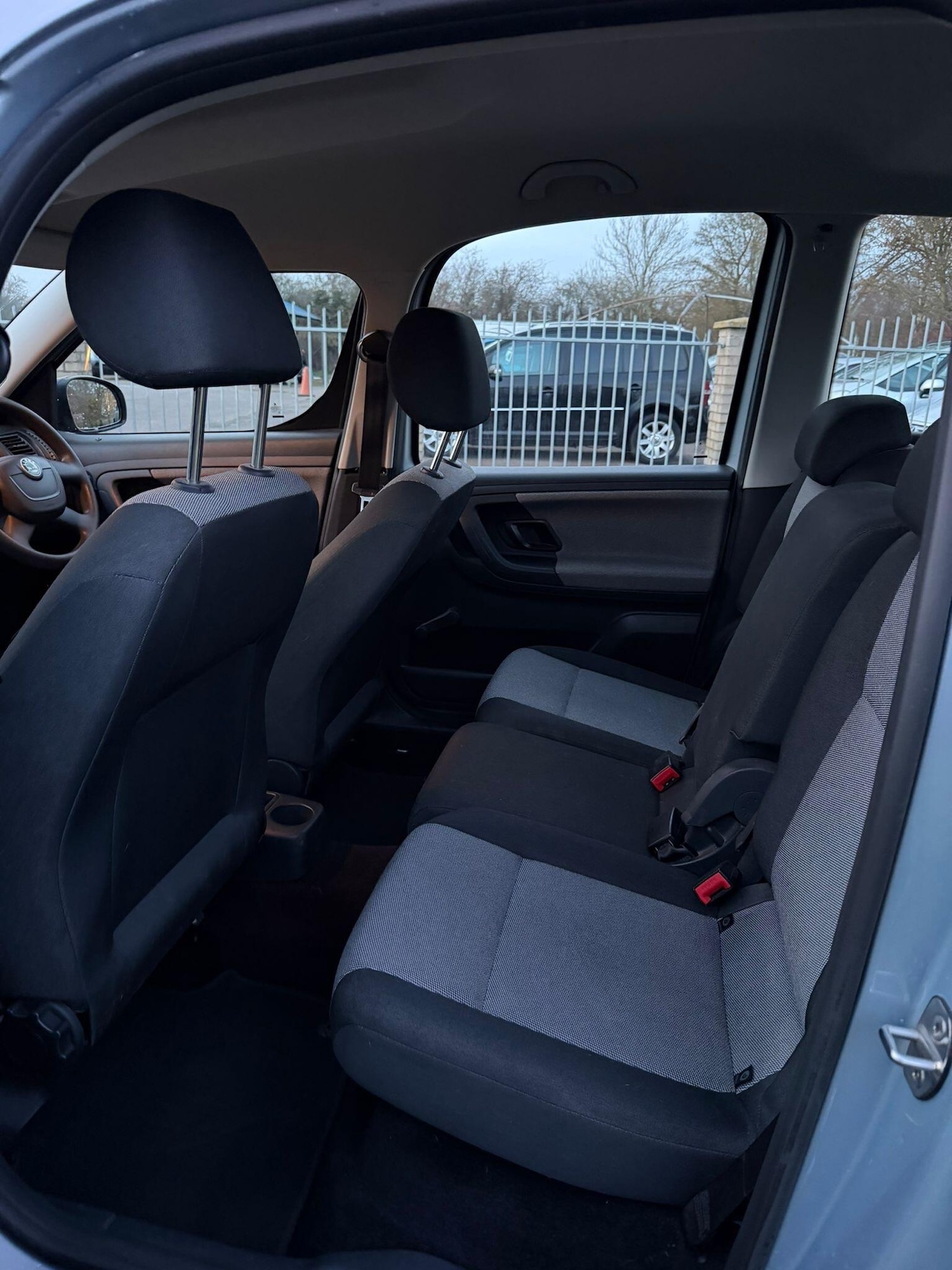 Used Skoda Roomster 2011 for sale - 77377197: Photo 16