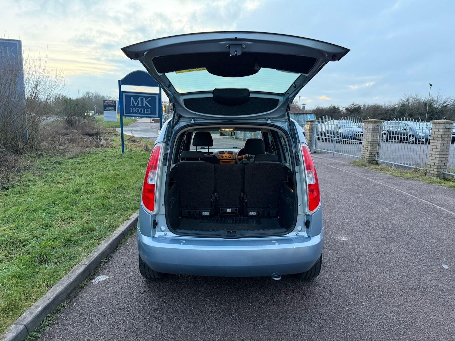 Used Skoda Roomster 2011 for sale - 77377197: Photo 17