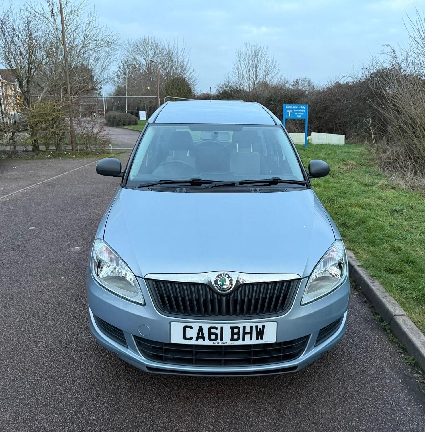 Used Skoda Roomster 2011 for sale - 77377197: Photo 2