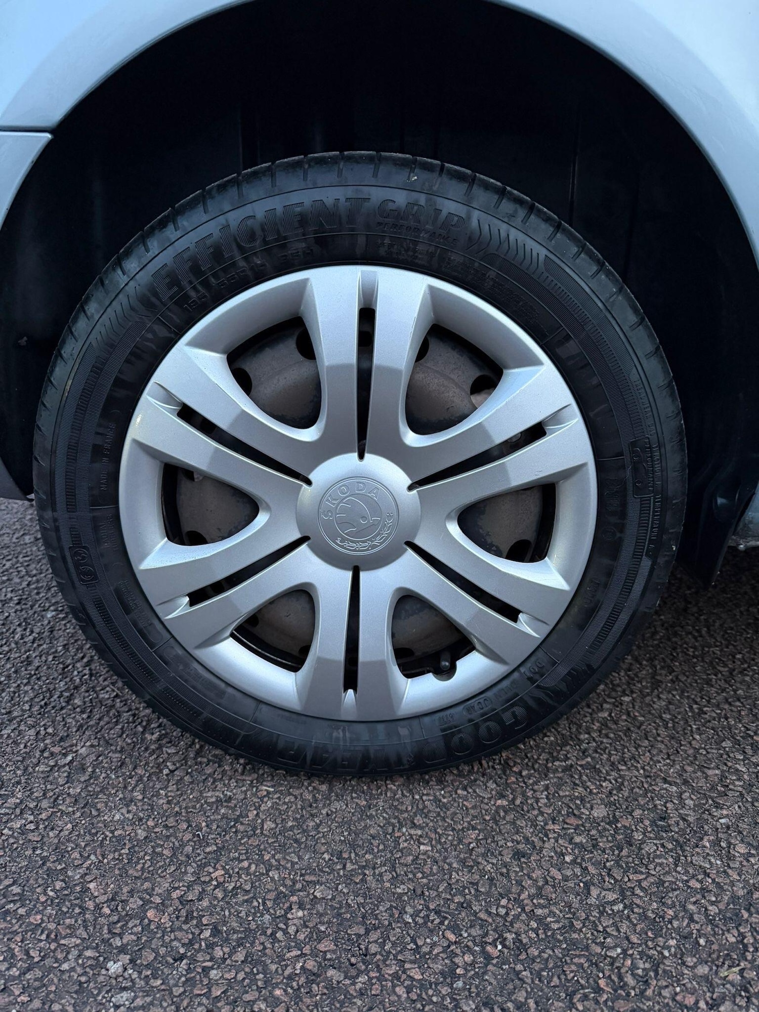 Used Skoda Roomster 2011 for sale - 77377197: Photo 20