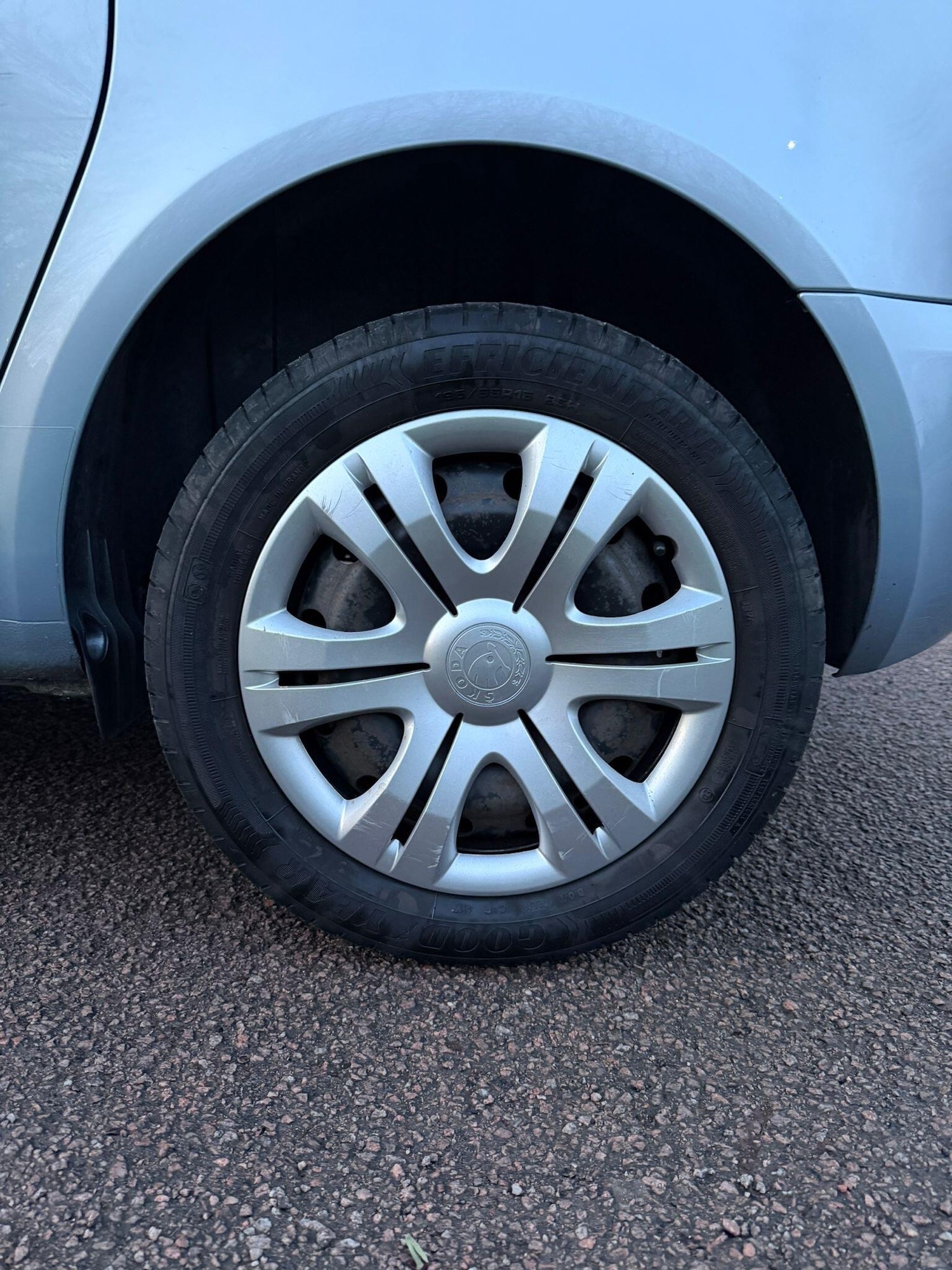 Used Skoda Roomster 2011 for sale - 77377197: Photo 22