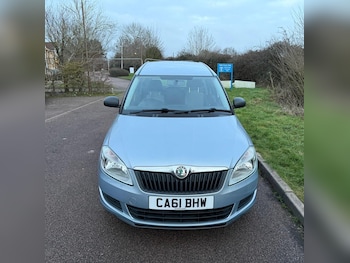 Used Skoda Roomster 2011 for sale - 77377197: Photo
