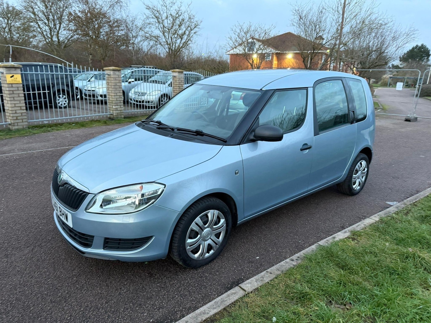 Used Skoda Roomster 2011 for sale - 77377197: Photo 3