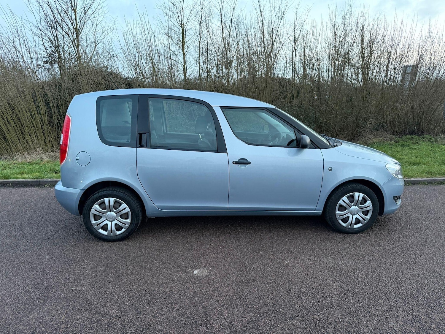 Used Skoda Roomster 2011 for sale - 77377197: Photo 8