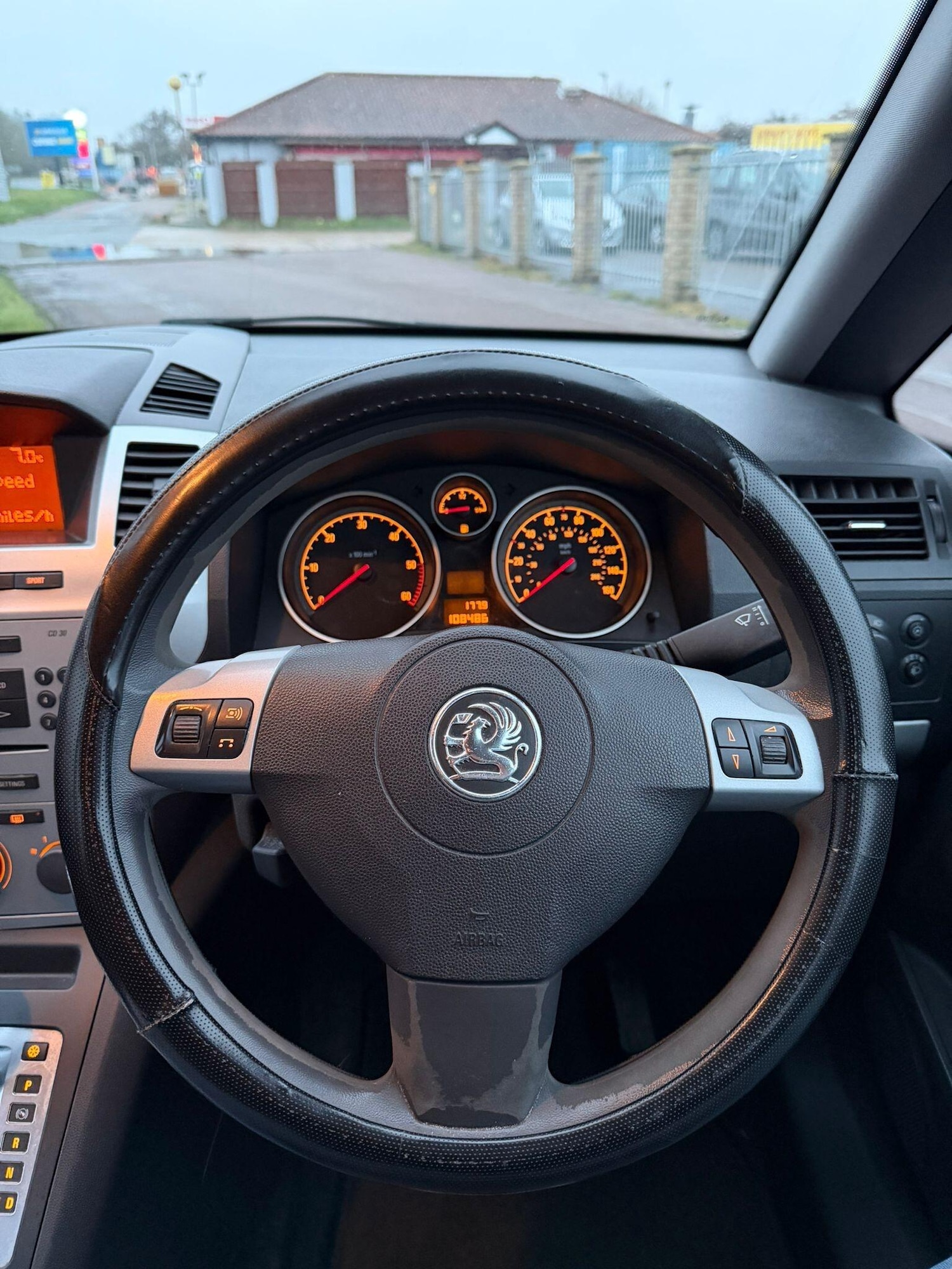 Used Vauxhall Zafira 2010 for sale - 77455804: Photo 10