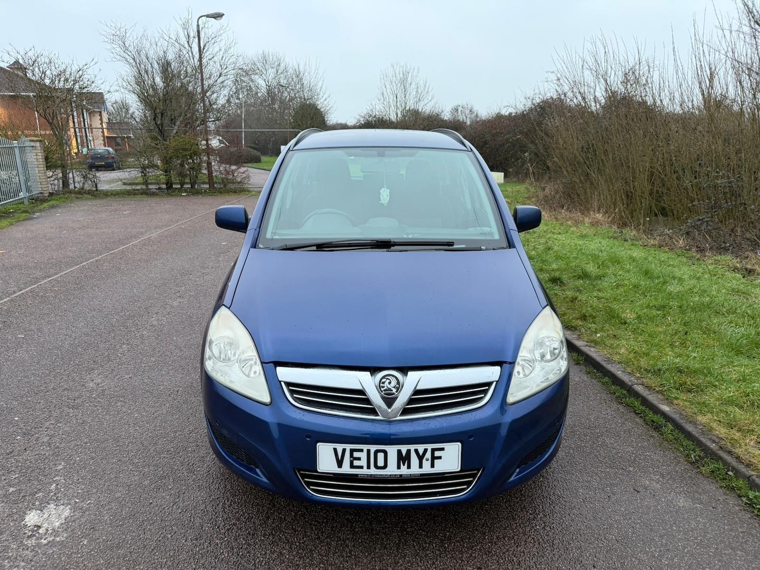 Used Vauxhall Zafira 2010 for sale - 77455804: Photo 2