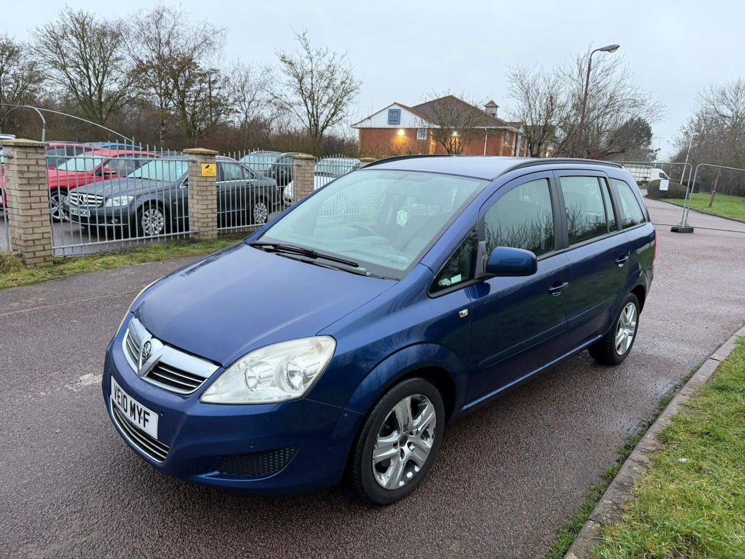 Used Vauxhall Zafira 2010 for sale - 77455804: Photo 3