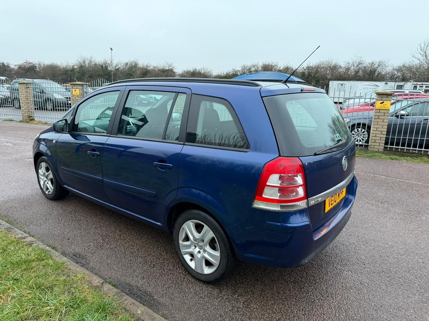Used Vauxhall Zafira 2010 for sale - 77455804: Photo 4