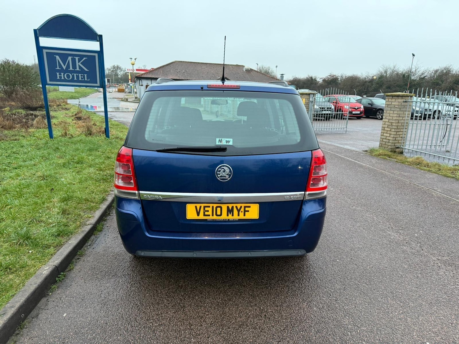 Used Vauxhall Zafira 2010 for sale - 77455804: Photo 6