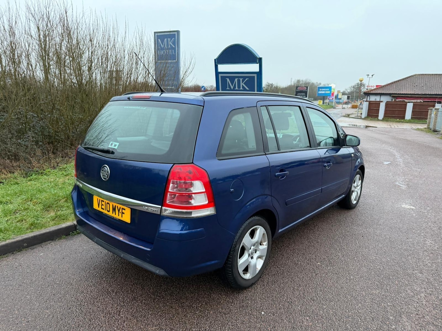 Used Vauxhall Zafira 2010 for sale - 77455804: Photo 7