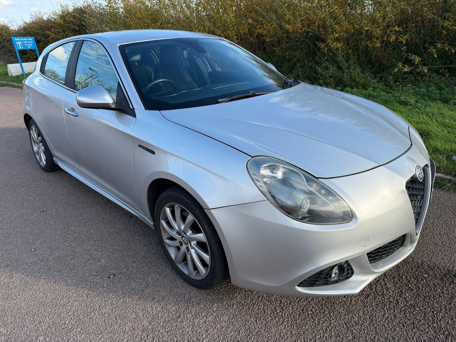 Used Alfa Romeo Giulietta 2013 for sale - 76484397: Photo 1