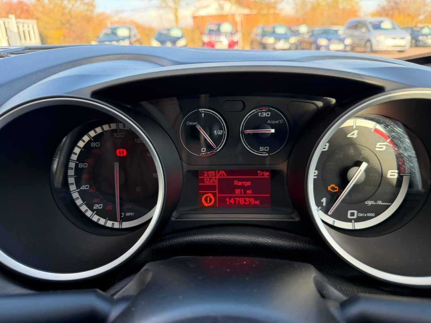 Used Alfa Romeo Giulietta 2013 for sale - 76484397: Photo 10