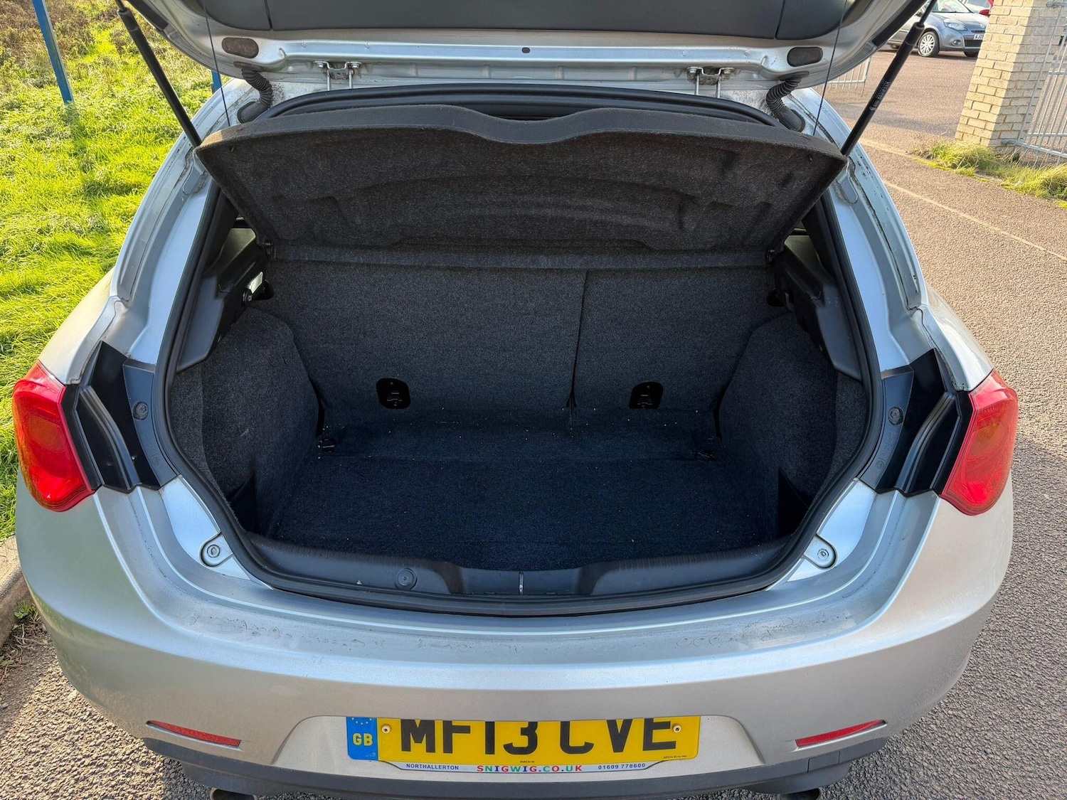 Used Alfa Romeo Giulietta 2013 for sale - 76484397: Photo 18