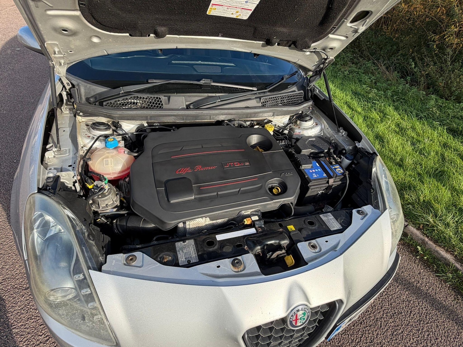 Used Alfa Romeo Giulietta 2013 for sale - 76484397: Photo 19