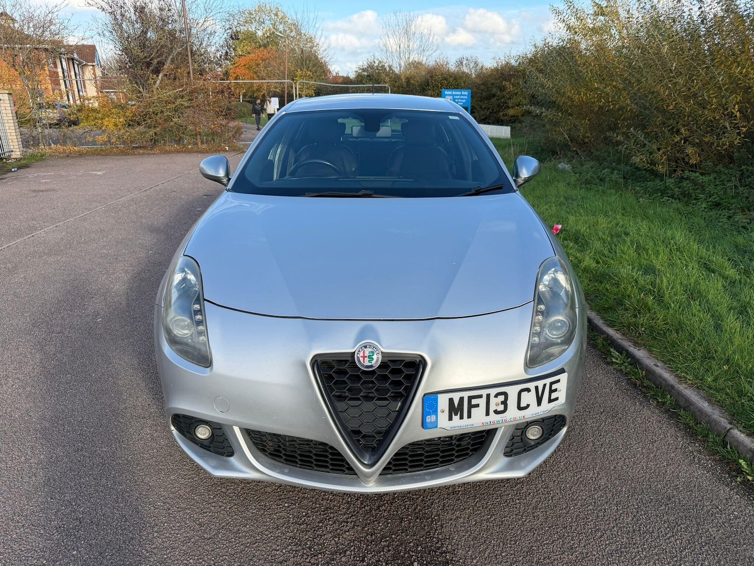 Used Alfa Romeo Giulietta 2013 for sale - 76484397: Photo 2