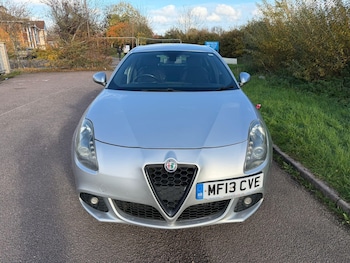 Used Alfa Romeo Giulietta 2013 for sale - 76484397: Photo