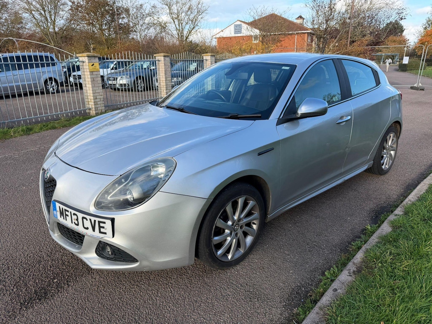 Used Alfa Romeo Giulietta 2013 for sale - 76484397: Photo 3