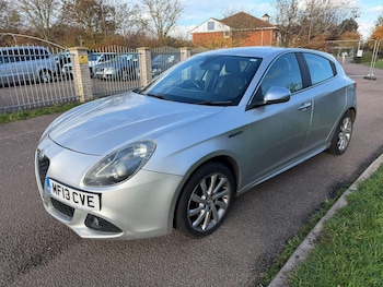 Used Alfa Romeo Giulietta 2013 for sale - 76484397: Photo
