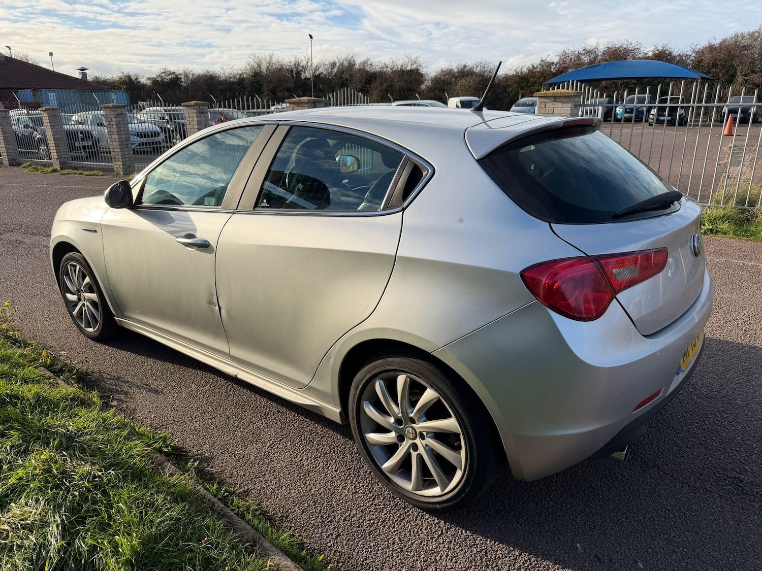 Used Alfa Romeo Giulietta 2013 for sale - 76484397: Photo 4