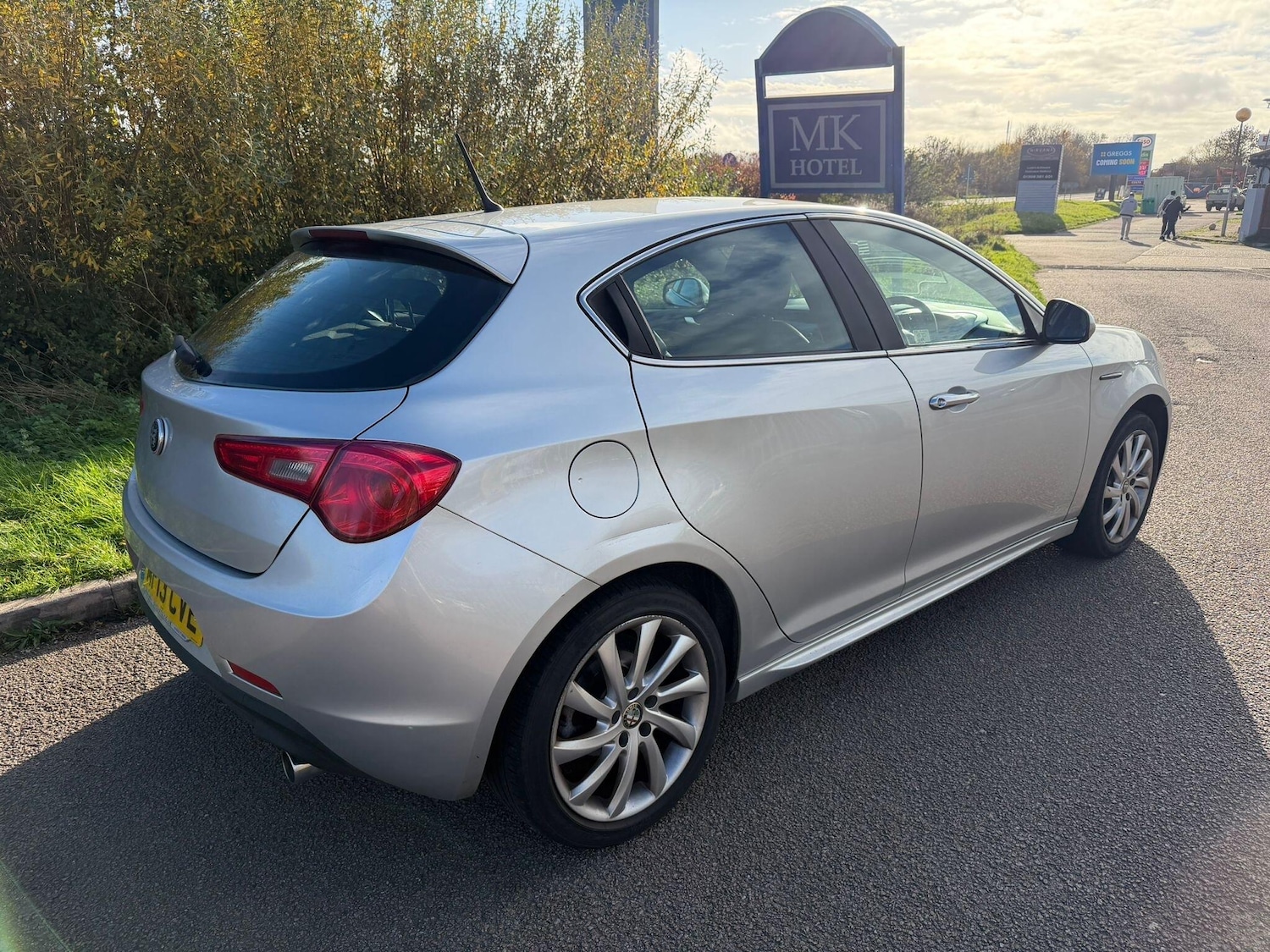 Used Alfa Romeo Giulietta 2013 for sale - 76484397: Photo 7