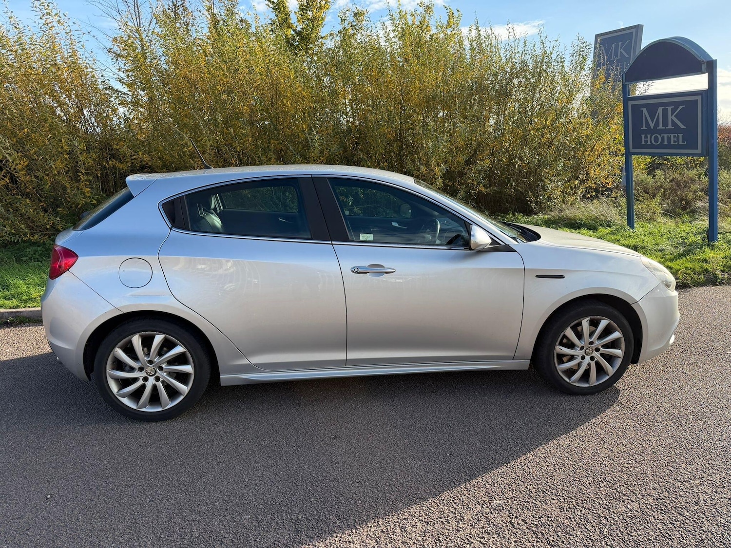 Used Alfa Romeo Giulietta 2013 for sale - 76484397: Photo 8