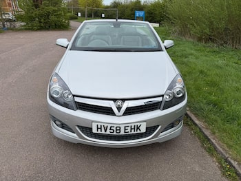 Used Vauxhall Astra 2008 for sale - 79741100: Photo