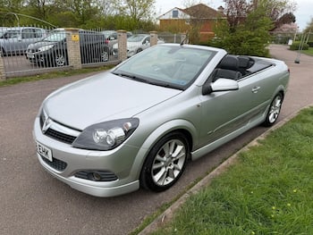 Used Vauxhall Astra 2008 for sale - 79741100: Photo