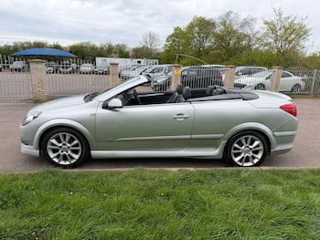 Used Vauxhall Astra 2008 for sale - 79741100: Photo