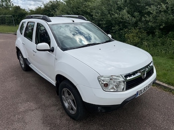 Used Dacia Duster 2014 for sale - 78830558: Photo