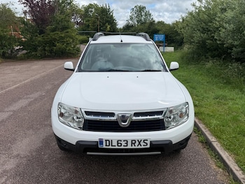 Used Dacia Duster 2014 for sale - 78830558: Photo
