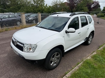 Used Dacia Duster 2014 for sale - 78830558: Photo