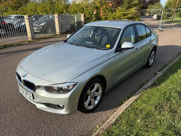 Used BMW 3 Series 2012 for sale - 76166957: Photo 3