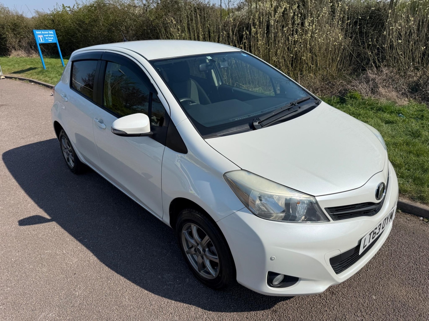 Vehicle 1