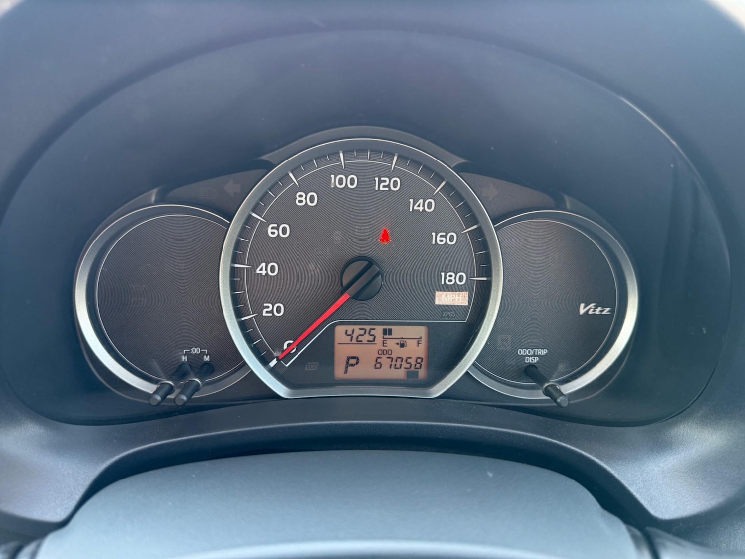 Vehicle 10