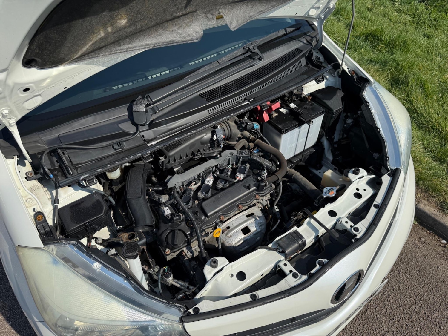 Vehicle 16