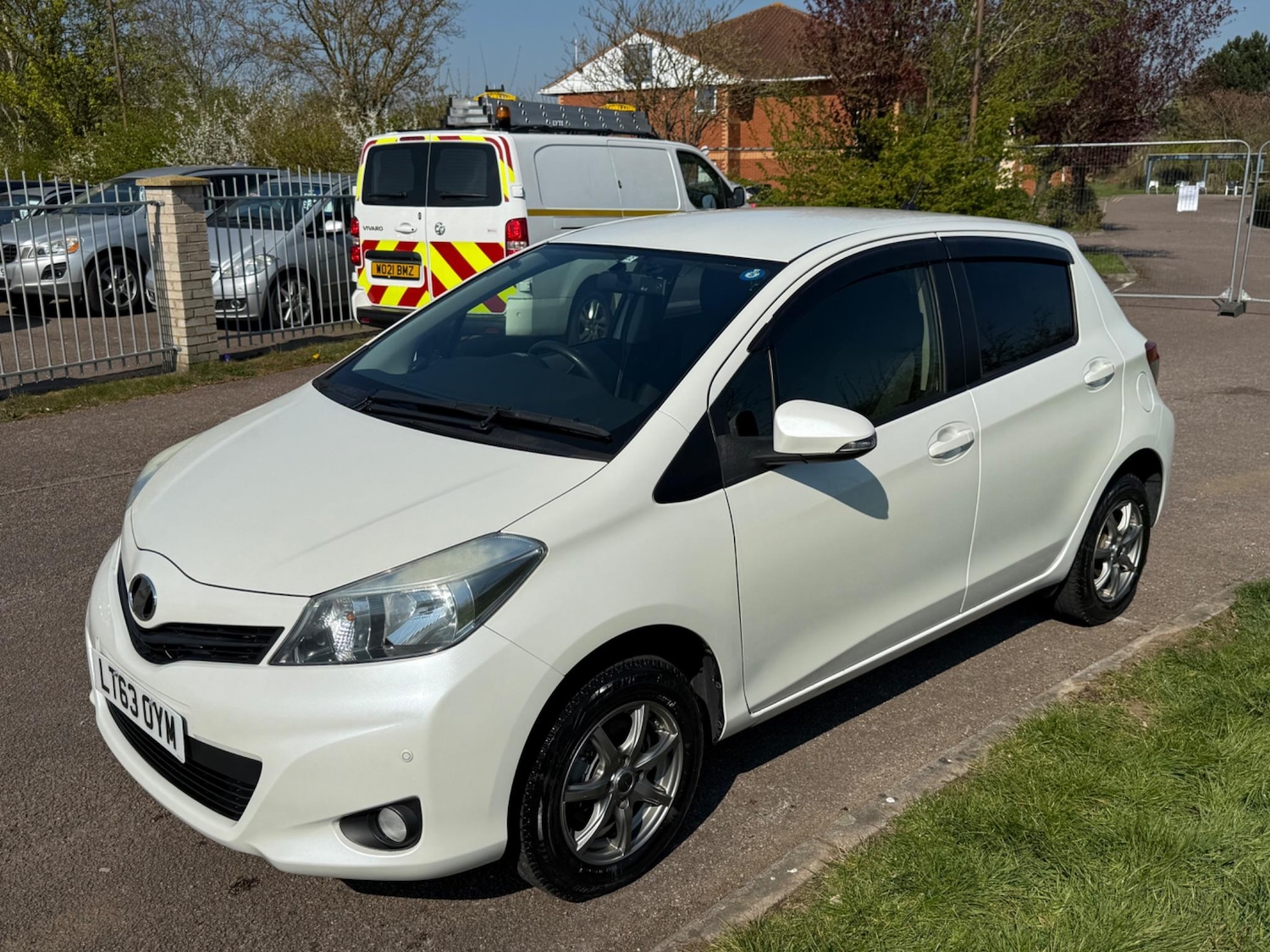 Vehicle 3