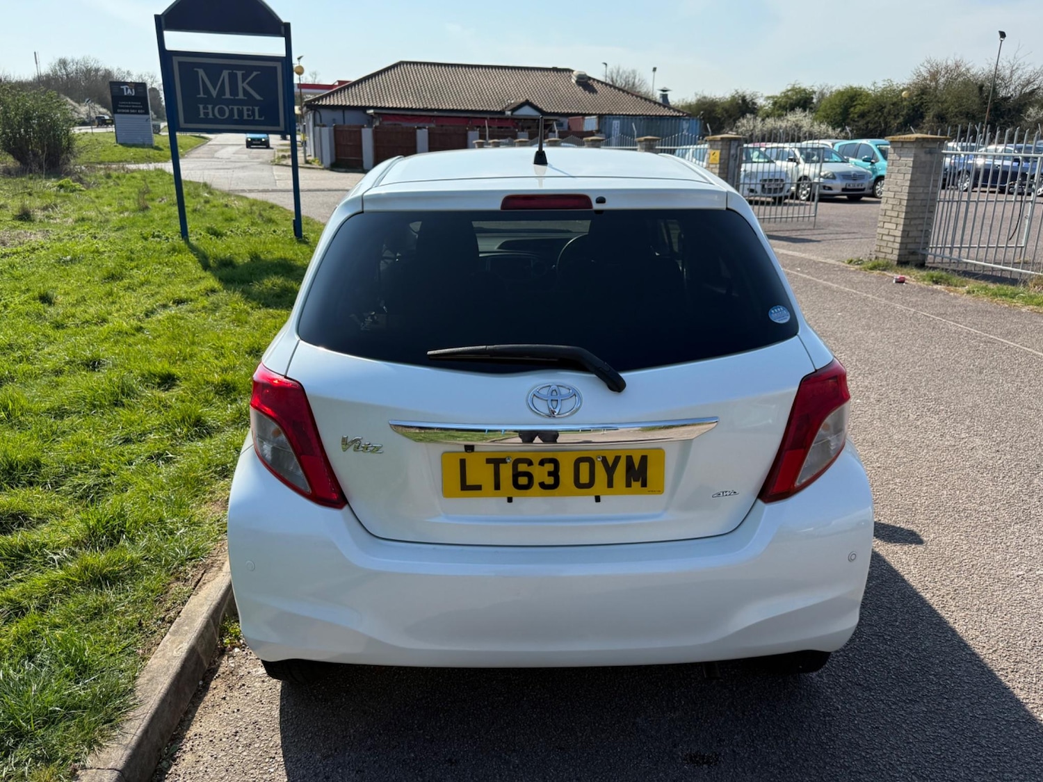 Vehicle 6