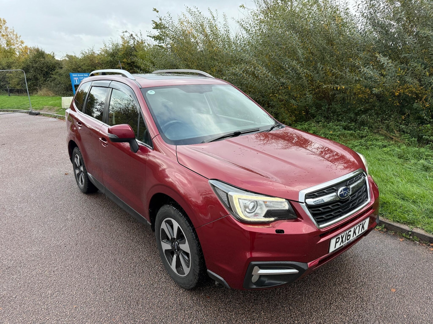 Used Subaru Forester 2016 for sale - 76327146: Photo 1
