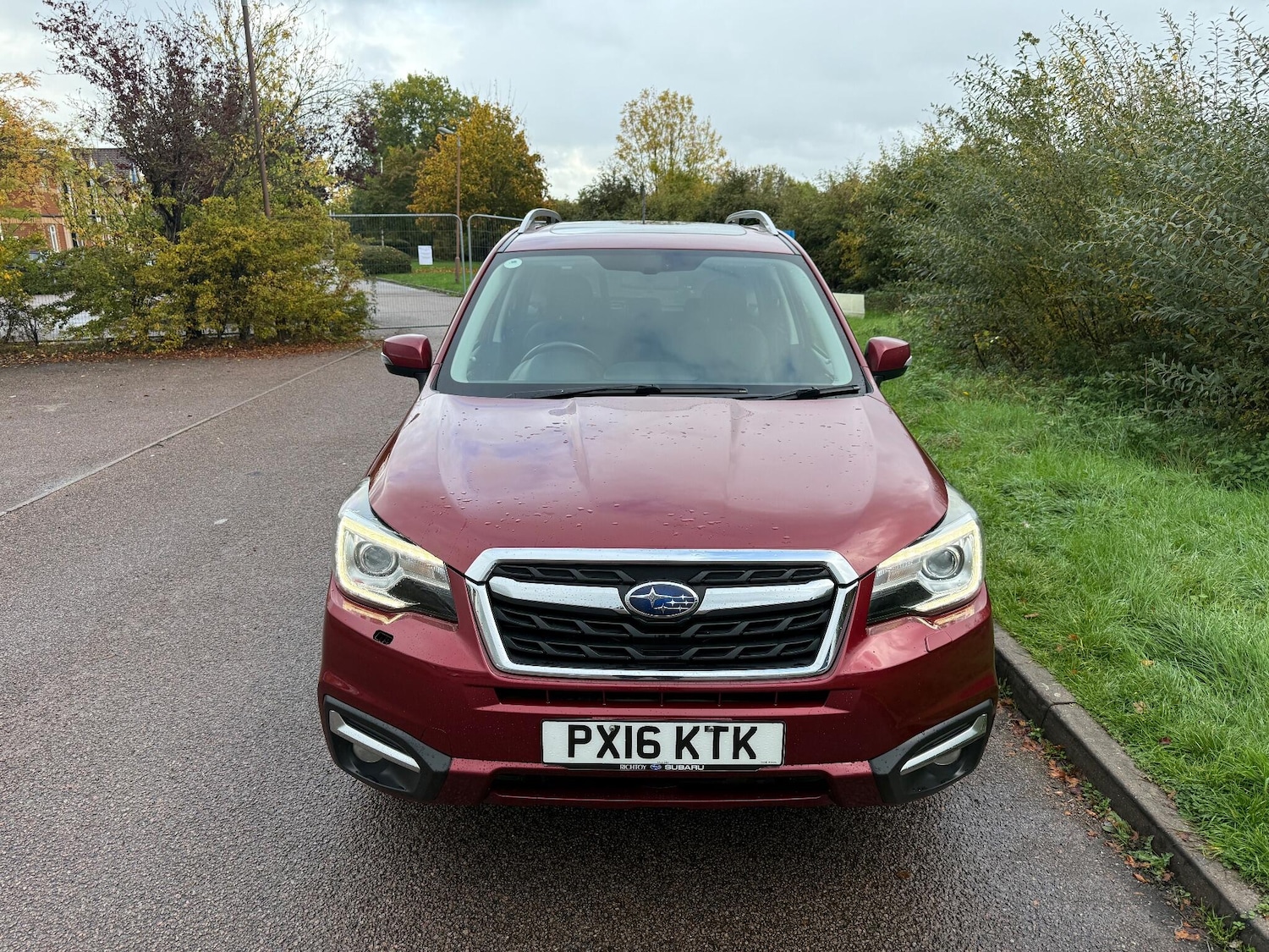 Used Subaru Forester 2016 for sale - 76327146: Photo 2