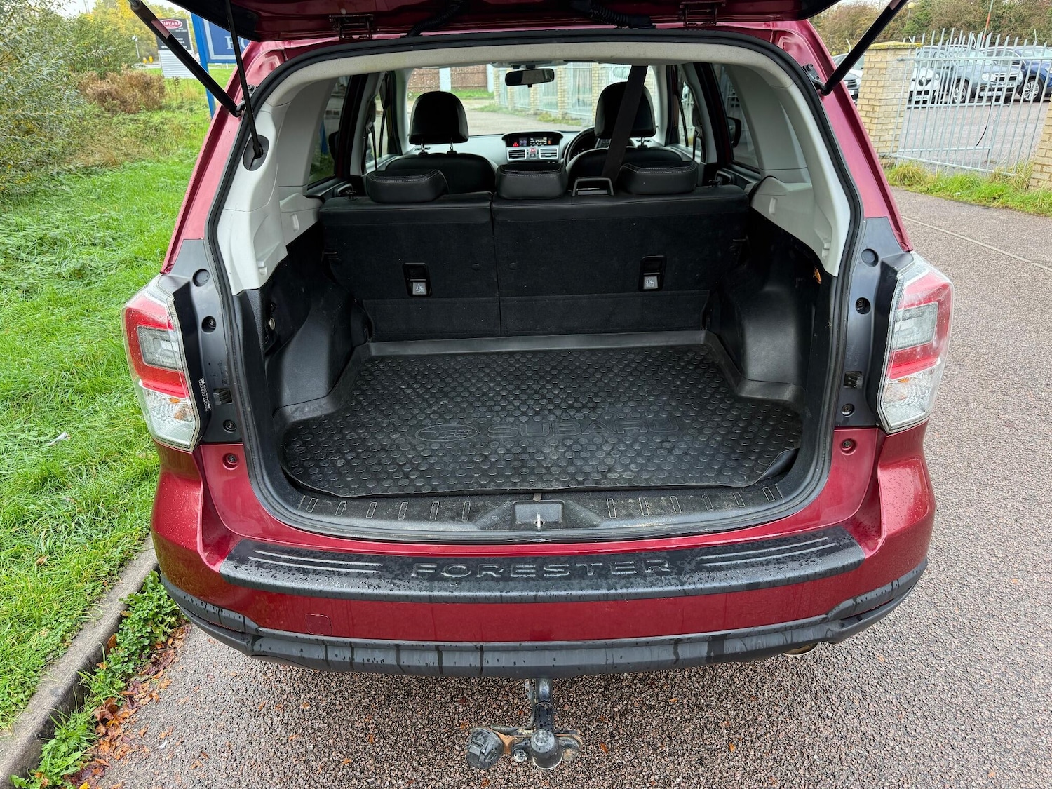 Used Subaru Forester 2016 for sale - 76327146: Photo 21