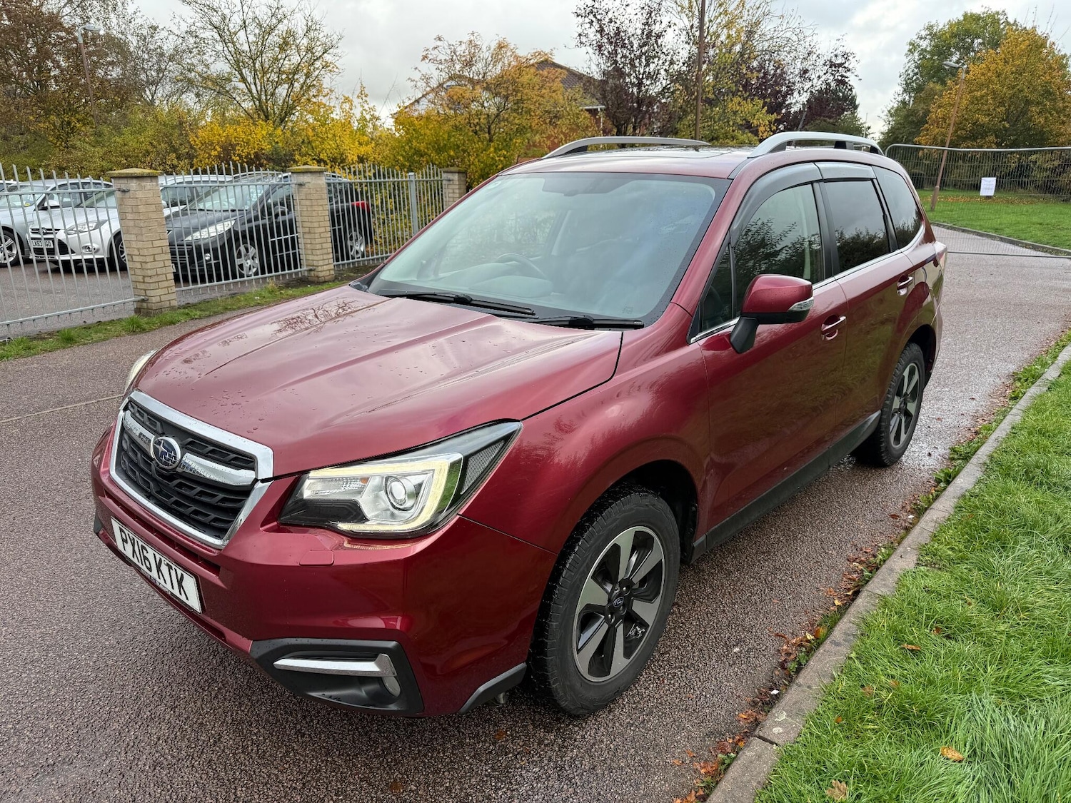 Used Subaru Forester 2016 for sale - 76327146: Photo 3