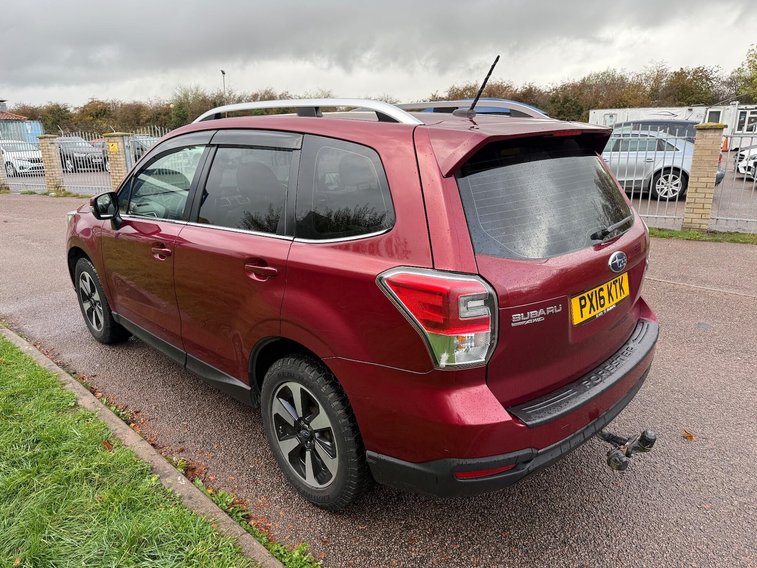 Used Subaru Forester 2016 for sale - 76327146: Photo 4